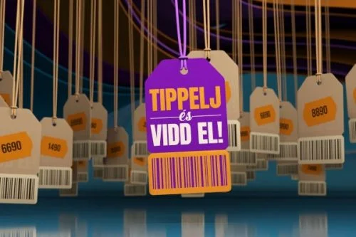 Tippelj és vidd el! - 1. évad (2022) poszter