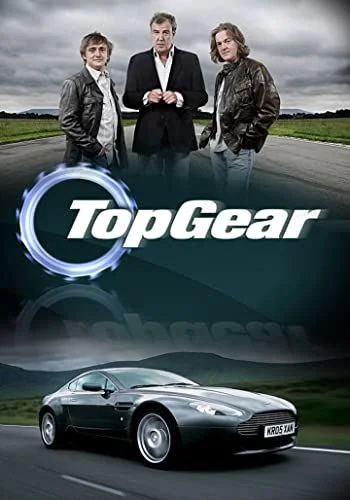 Top Gear - 2. évad (2002) poszter