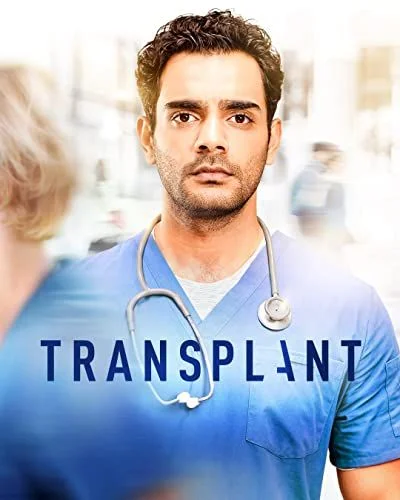 Transplant - 1. évad (2020) poszter
