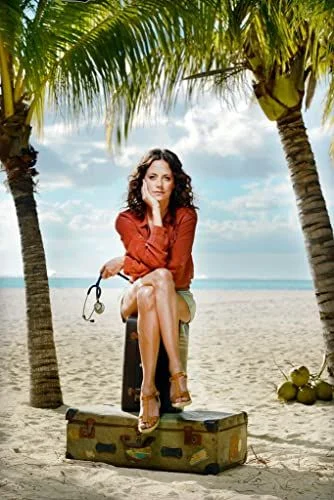 Trópusi doktornő - 1. évad (2018) poszter