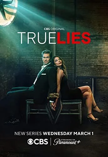 True Lies - 1. évad (2023) poszter
