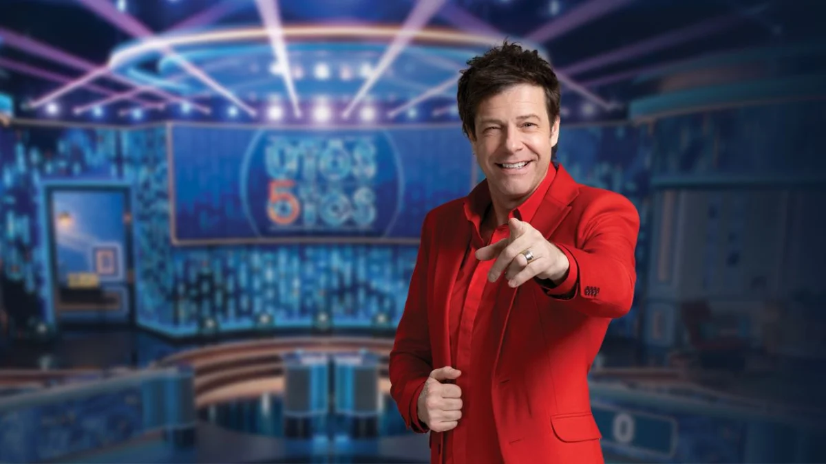 Ütős Ötös - 1. évad (2022) poszter