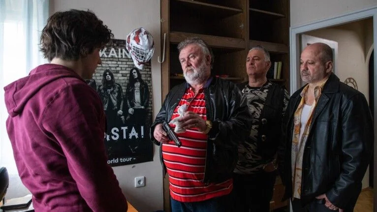 Valami Amerika sorozat - 1. évad (2022) poszter