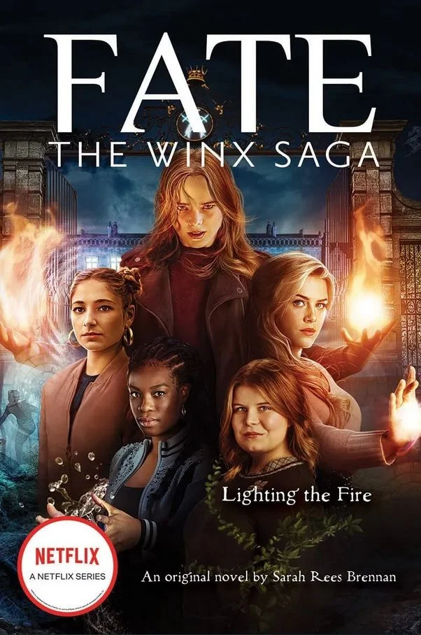 Végzet: A Winx Saga - 2. évad (2021) poszter