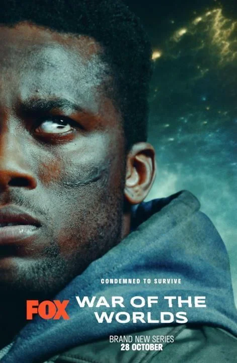 Világok harca - 3. évad (2019) poszter