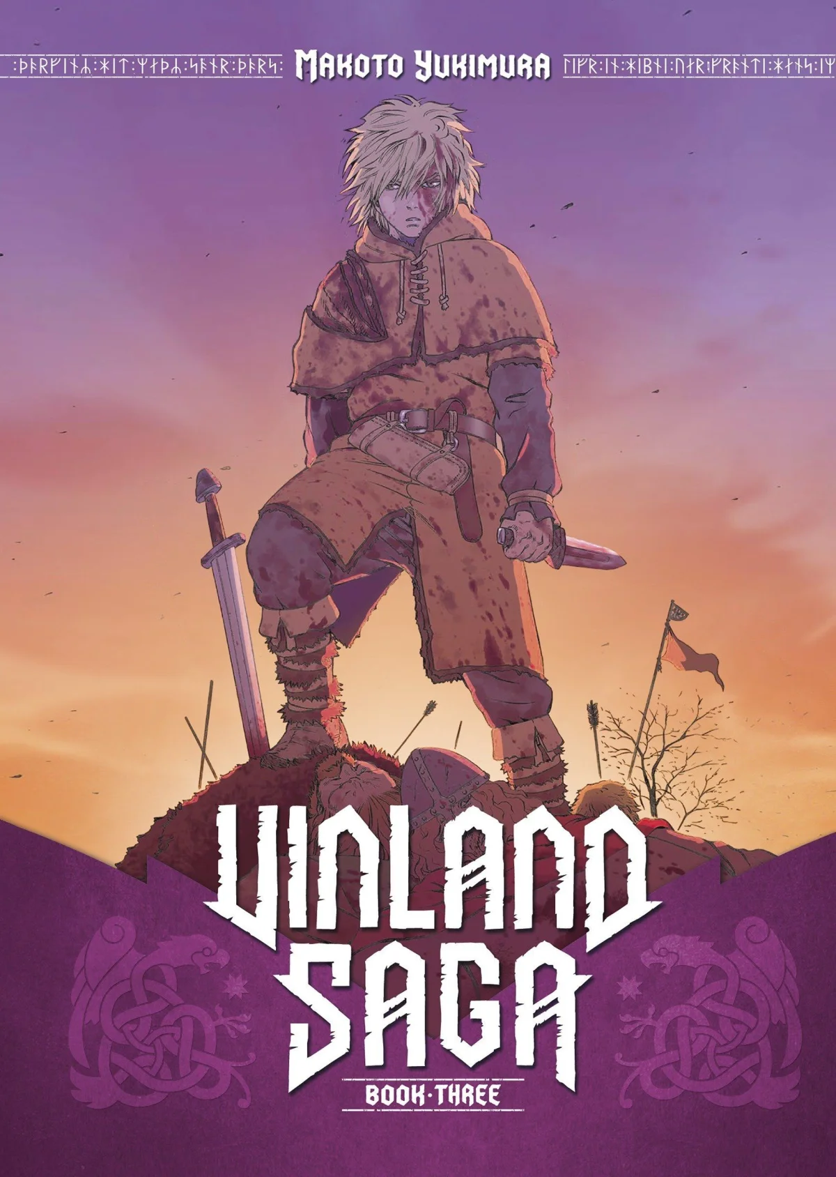 Vinland Saga - 2. évad (2019) poszter