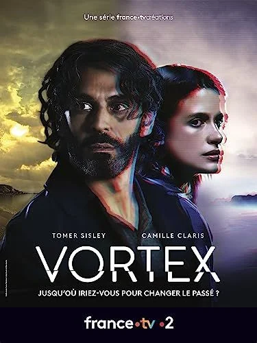 Vortex - Örvénylés - 1. évad (2022) poszter