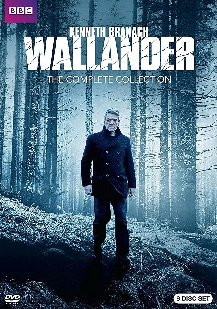 Wallander - 2. évad (2016) poszter