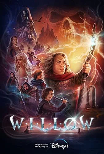 Willow - 1. évad (2022) poszter