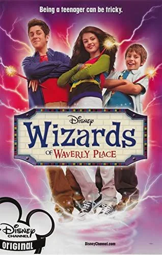Wizards of Waverly Place - 2. évad (2012) poszter