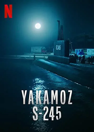 Yakamoz S-245 - 1. évad (2022) poszter