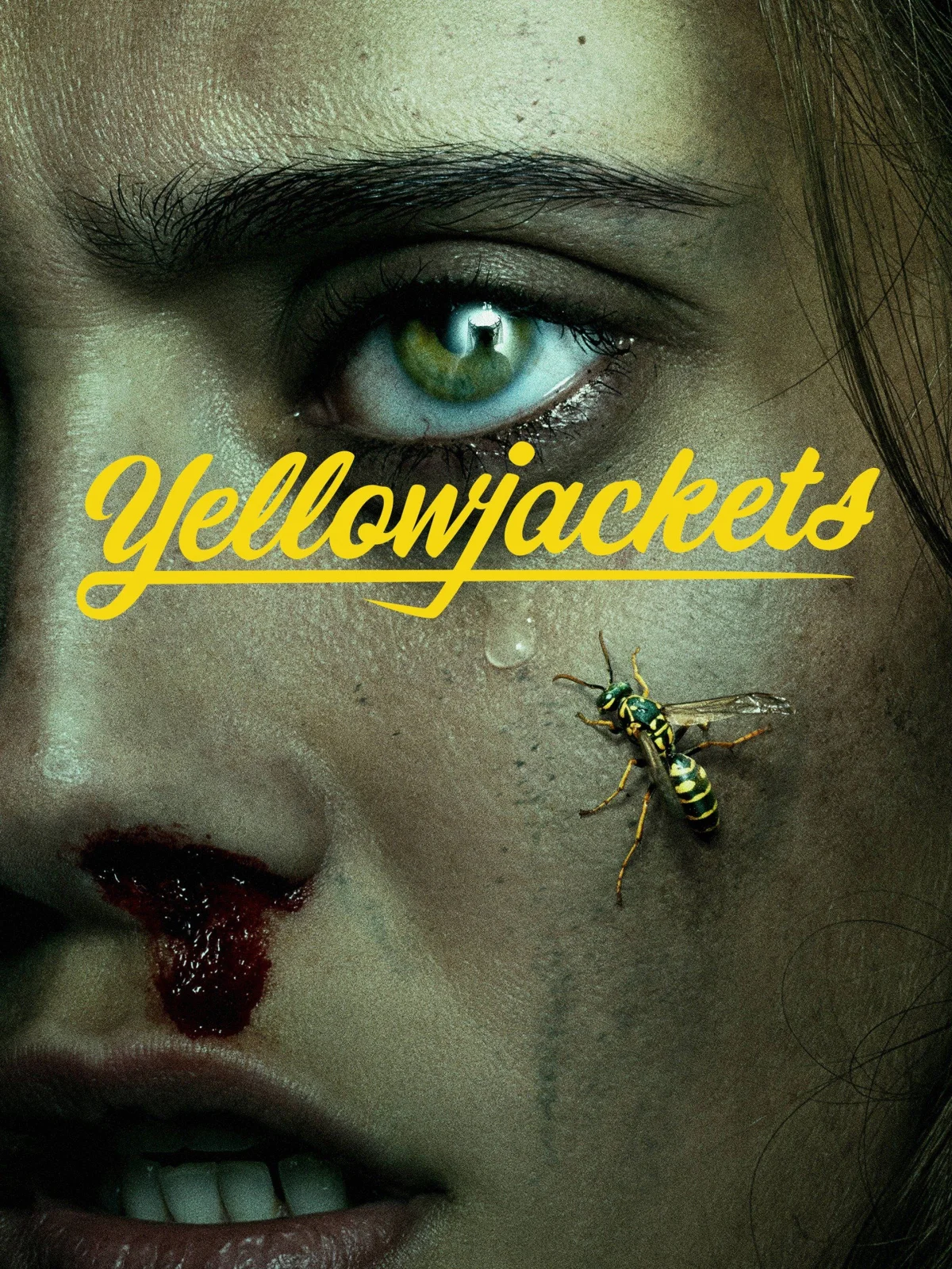 Yellowjackets - 1. évad (2021) poszter