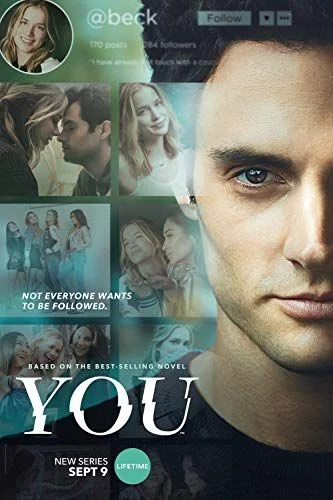 You - Te - 3. évad (2018) poszter