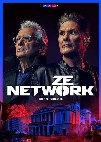 Ze Network - 1. évad (2022) poszter