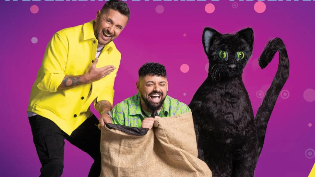 Zsákbamacska \Különkiadás a Sztárban Sztárban!\ - 1. évad (2022) poszter