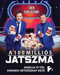 100 milliós játszma - 1. évad (2022) poszter