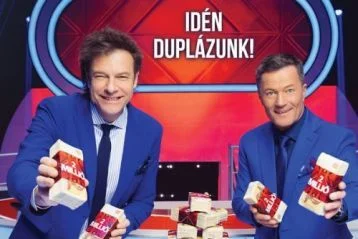 100 milliós játszma VIP - 1. évad (2022) poszter