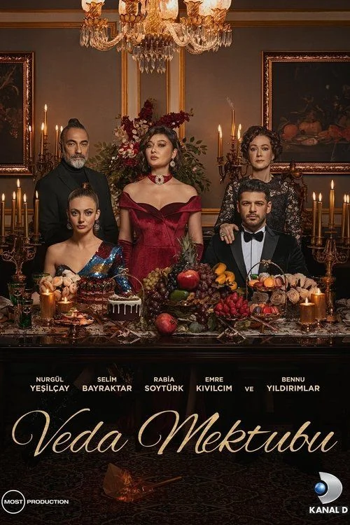 A búcsúlevél - 1. évad (2023) poszter