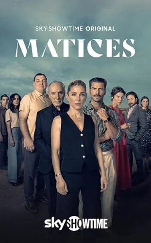 A bűn árnyalatai - 1. évad (2025) poszter