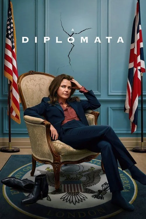 A diplomata - 3. évad (2023) poszter