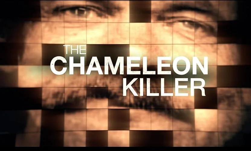 A kaméleon gyilkos (The Chameleon Killer) - 1. évad (2021) poszter