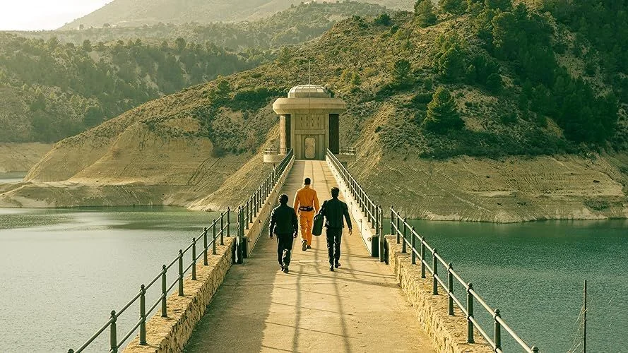 A luxusbunker - 1. évad (2024) poszter