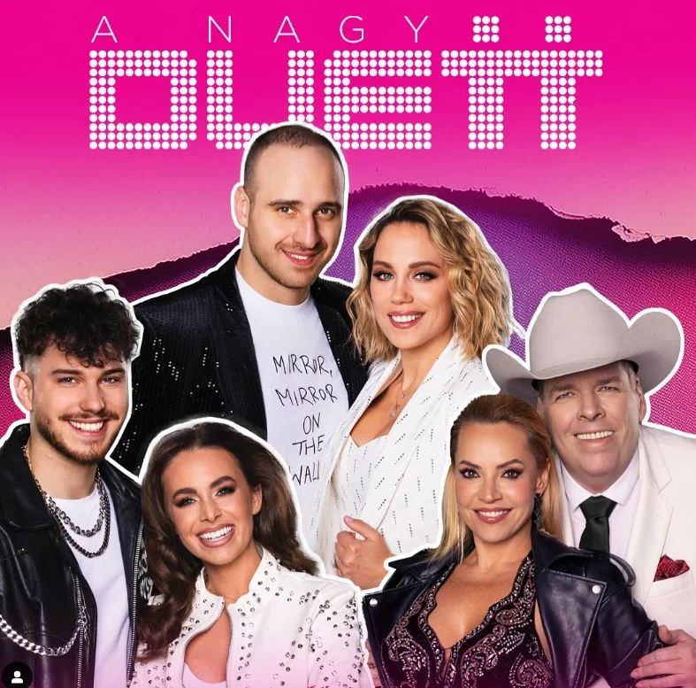 A nagy duett - 1. évad (2018) poszter