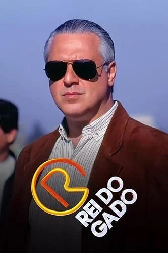 A pampák királya - 1. évad (1997) poszter