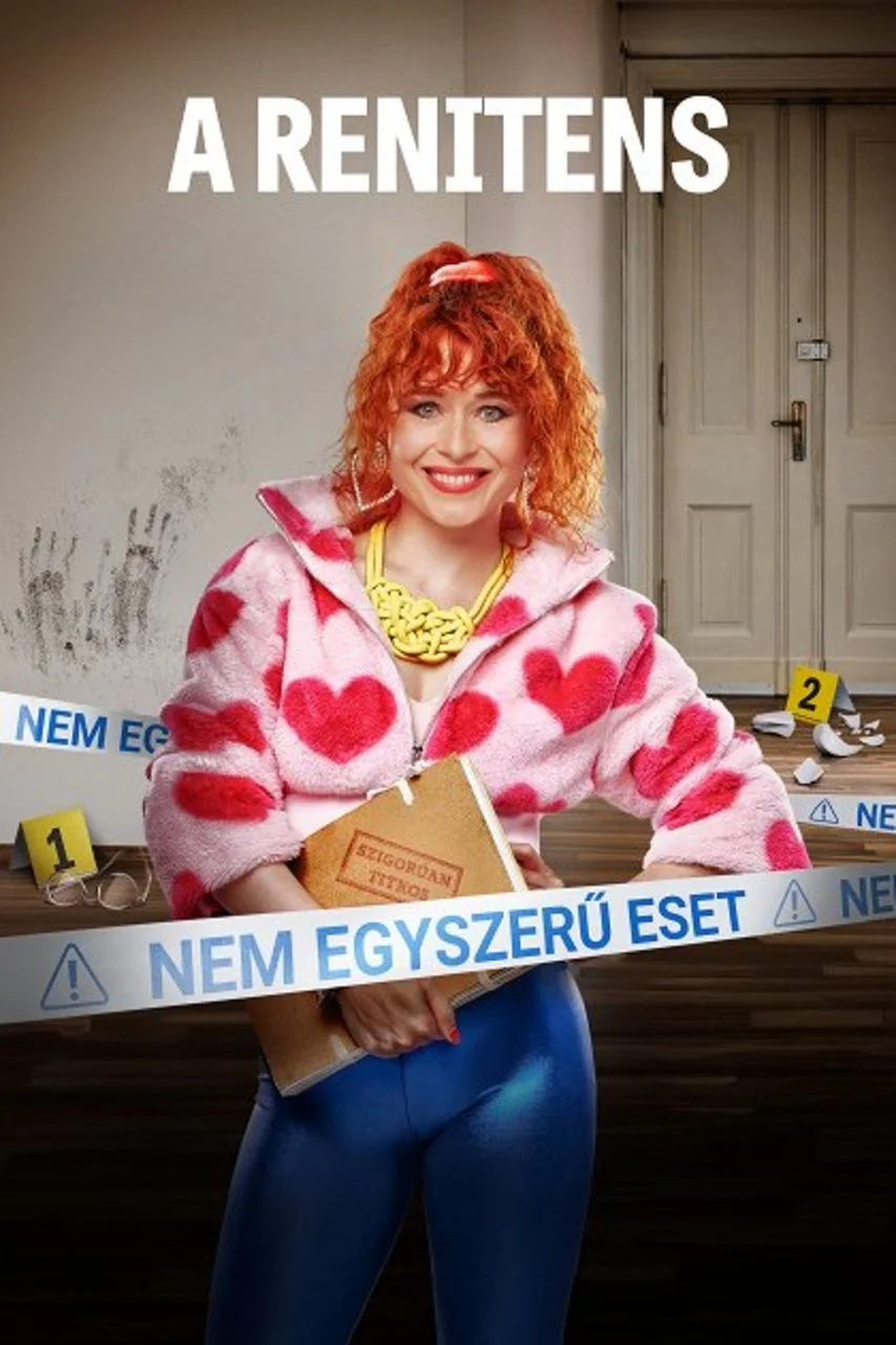 A renitens - 5. évad (2024) poszter