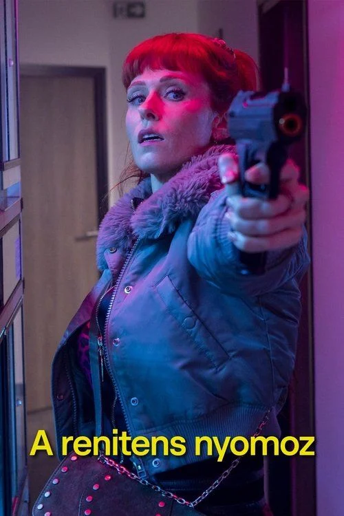 A renitens nyomoz - HPI - 2. évad (2021) poszter