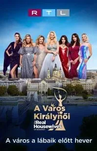 A Város Királynői - 2023. évad (2022) poszter