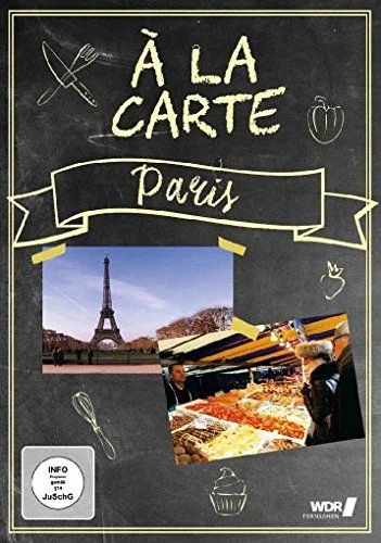 A világ a la carte - 1. évad (2022) poszter