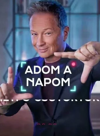Adom a napom - 5. évad (2022) poszter