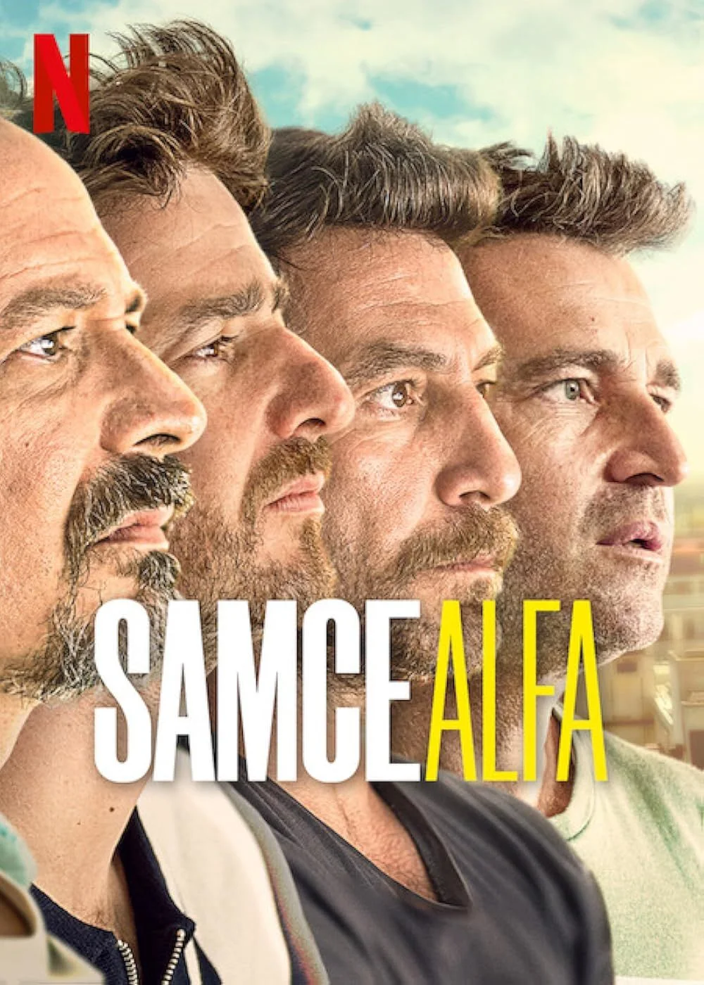 Alfahímek - 3. évad (2022) poszter