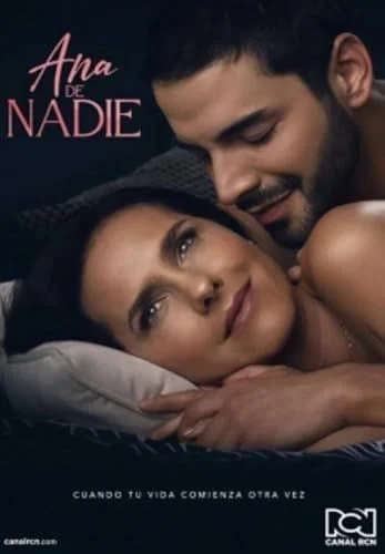 Ana választása (Ana de nadie) - 1. évad (2022) poszter