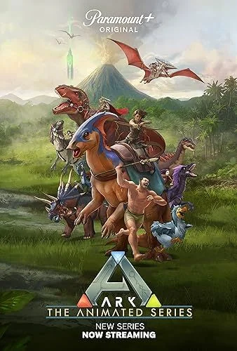 Ark: The Animated Series - 1. évad (2024) poszter