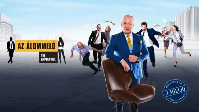 Az álommeló - 2. évad (2022) poszter