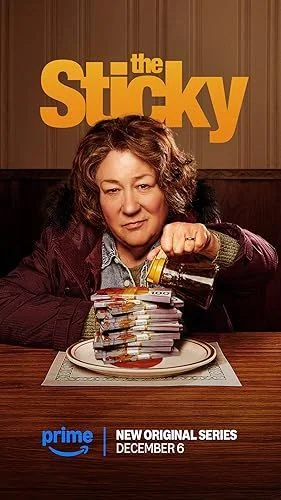 Az enyveskezű - 1. évad (2024) poszter