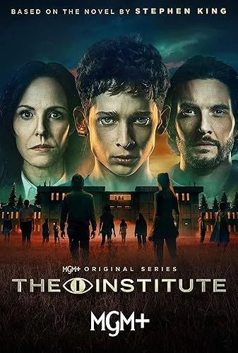 Az Intézet (The Institute) - 1. évad (2025) poszter