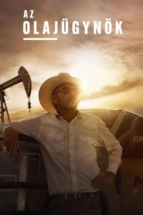 Az olajügynök - 2. évad (2024) poszter