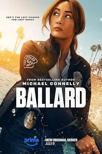 Ballard - 1. évad (2025) poszter
