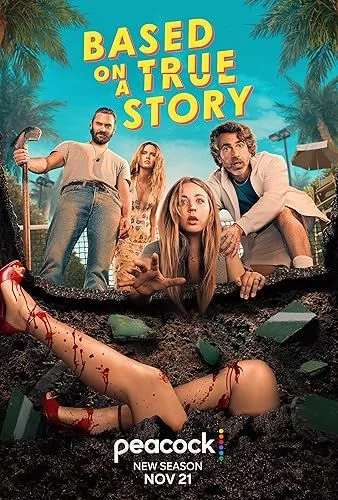 Based on a True Story - 1. évad (2023) poszter
