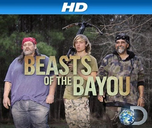 Beasts of the Bayou - 1. évad (2015) poszter