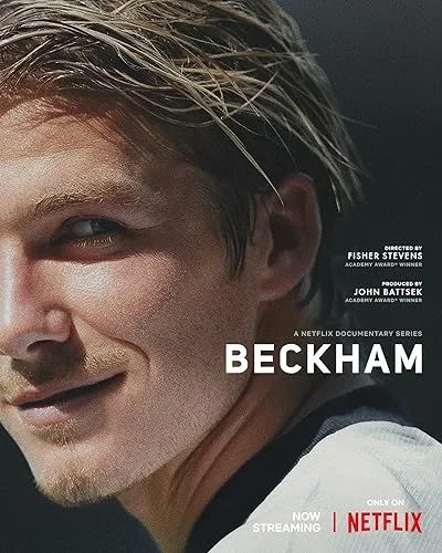 Beckham - 1. évad (2023) poszter