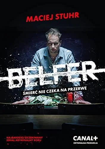 Belfer - 1. évad (2016) poszter