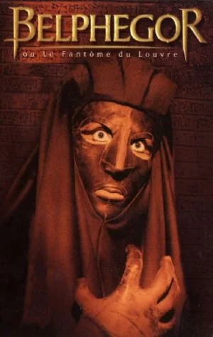 Belphegor, avagy a Louvre fantomja - 1. évad (1965) poszter