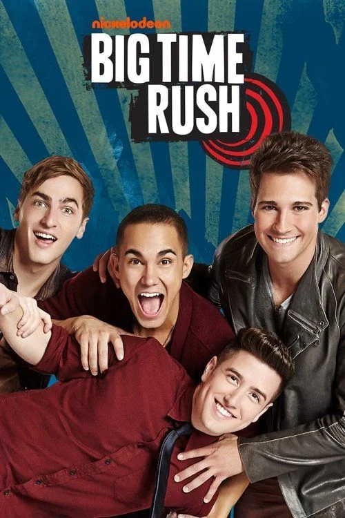 Big Time Rush - 1. évad (2009) poszter
