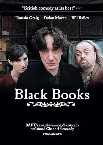Black Books - 2. évad (2004) poszter