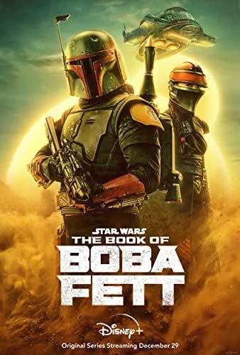 Boba Fett könyve - 1. évad (2022) poszter