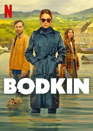 Bodkin - 1. évad (2024) poszter